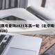 北京限号查询2021年新一轮（北京限号规则2020）