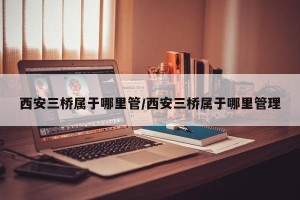 西安三桥属于哪里管/西安三桥属于哪里管理