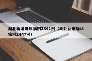 湖北新增确诊病例2841例（湖北新增确诊病例2447例）