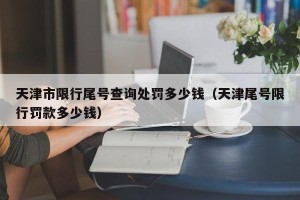 天津市限行尾号查询处罚多少钱（天津尾号限行罚款多少钱）